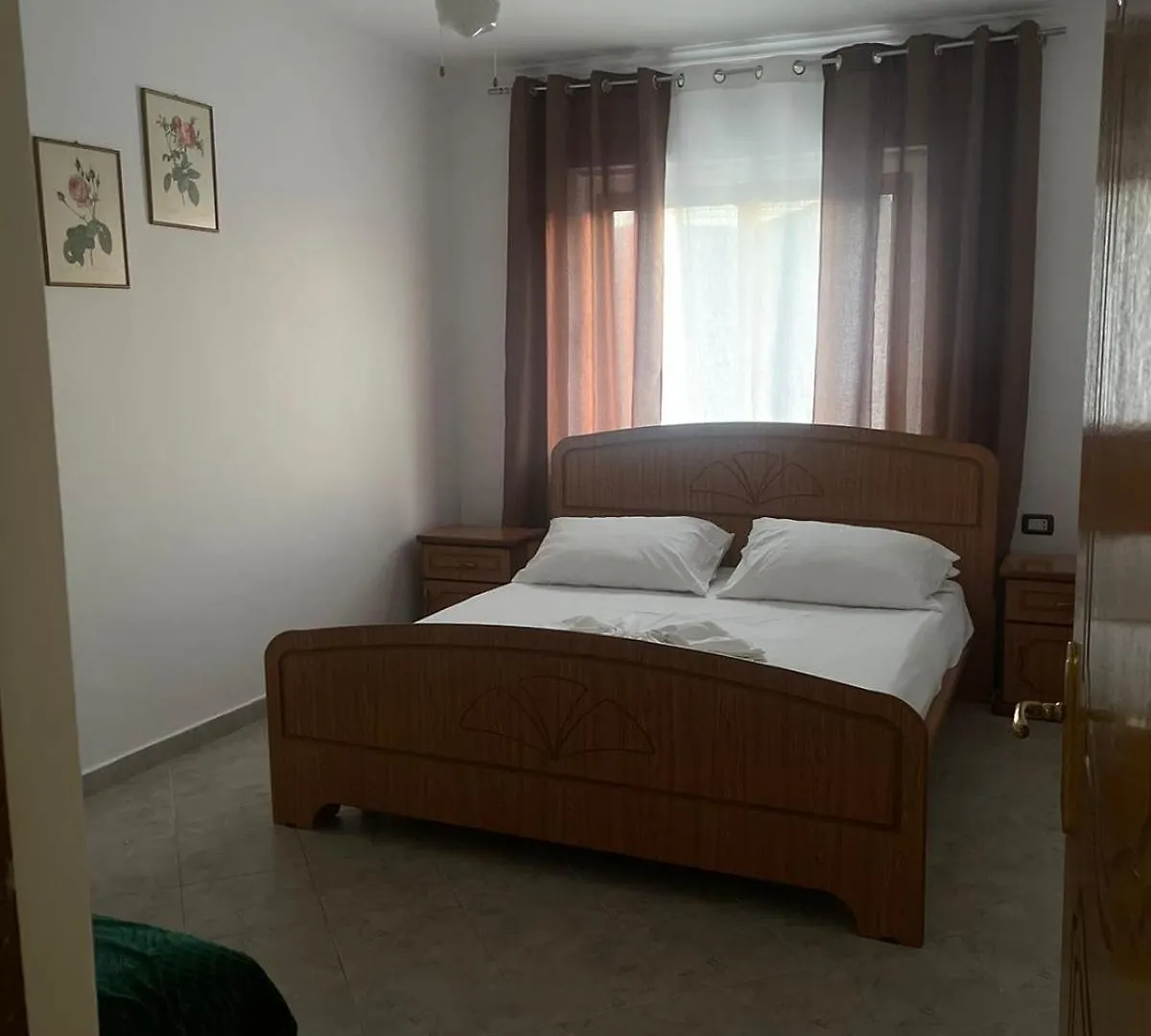 Daily Rental Apartment In Corovoda, Skrapar Zhaban