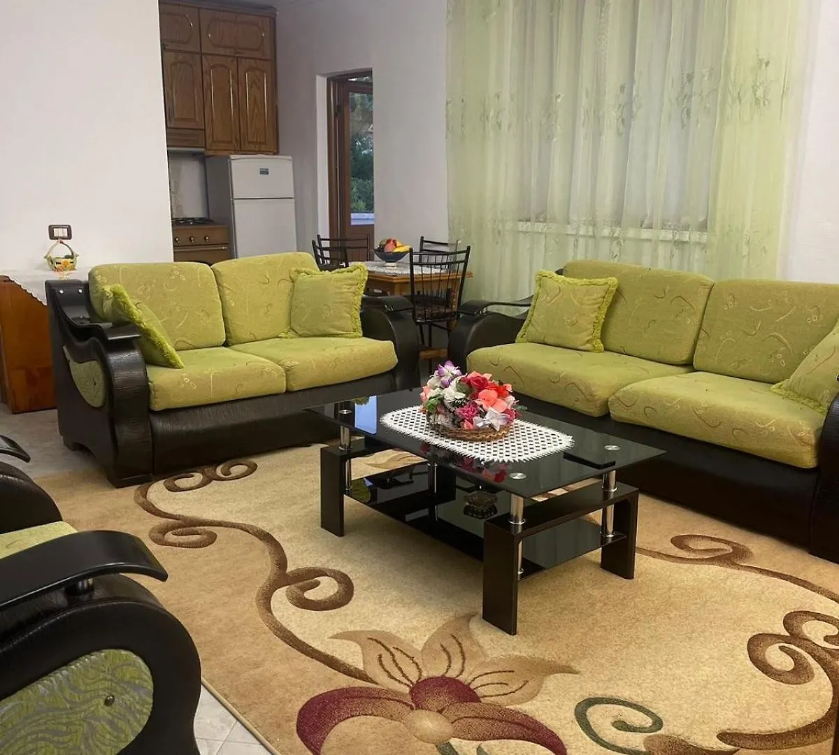 Daily Rental Apartment In Corovoda, Skrapar Zhaban
